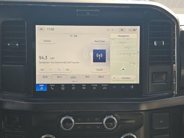 2026 Ford Super Duty F-350 SRW LARIAT 4WD Crew Cab 6.75' Box