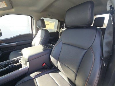 2026 Ford Super Duty F-350 SRW LARIAT 4WD Crew Cab 6.75' Box