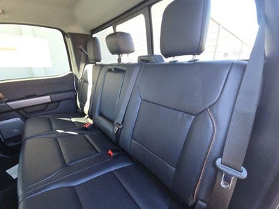 2026 Ford Super Duty F-350 SRW LARIAT 4WD Crew Cab 6.75' Box