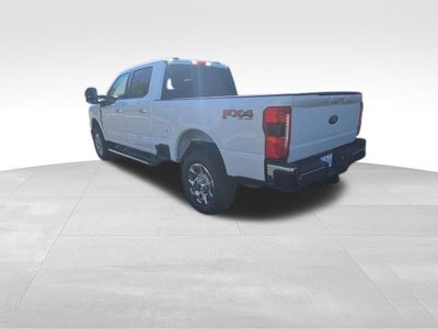 2026 Ford Super Duty F-350 SRW LARIAT 4WD Crew Cab 6.75' Box