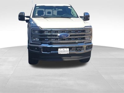 2026 Ford Super Duty F-350 SRW LARIAT 4WD Crew Cab 6.75' Box