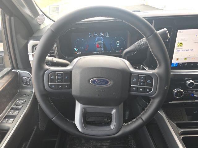 2026 Ford Super Duty F-350 SRW LARIAT 4WD Crew Cab 6.75' Box