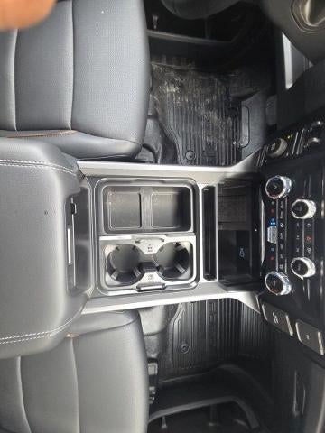 2026 Ford Super Duty F-350 SRW LARIAT 4WD Crew Cab 6.75' Box