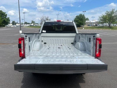 2026 Ford Super Duty F-350 SRW LARIAT 4WD Crew Cab 6.75' Box