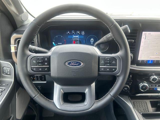 2026 Ford Super Duty F-350 SRW LARIAT 4WD Crew Cab 6.75' Box