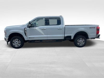 2026 Ford Super Duty F-350 SRW LARIAT 4WD Crew Cab 6.75' Box