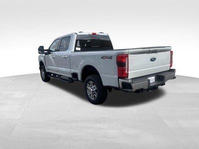 2026 Ford Super Duty F-350 SRW LARIAT 4WD Crew Cab 6.75' Box