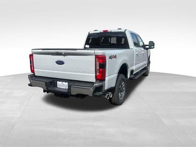 2026 Ford Super Duty F-350 SRW LARIAT 4WD Crew Cab 6.75' Box