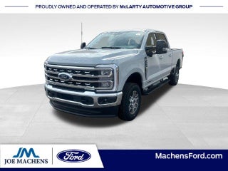 2026 Ford Super Duty F-350 SRW LARIAT 4WD Crew Cab 6.75' Box