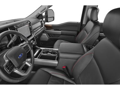 2026 Ford Super Duty F-350 SRW LARIAT 4WD Crew Cab 6.75' Box