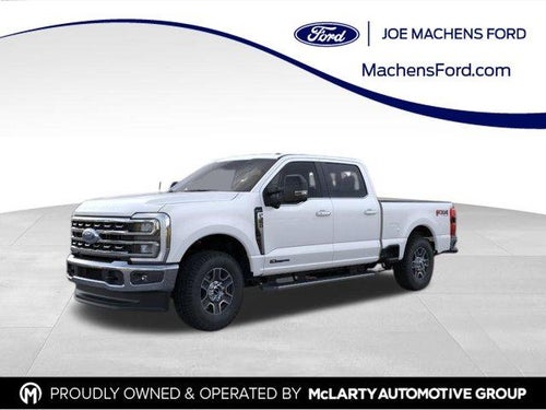2026 Ford Super Duty F-350 SRW LARIAT 4WD Crew Cab 6.75' Box
