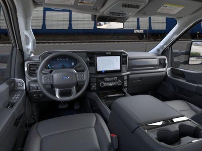 2026 Ford Super Duty F-350 SRW LARIAT 4WD Crew Cab 6.75' Box