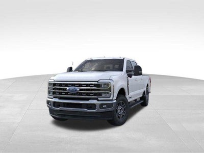 2026 Ford Super Duty F-350 SRW LARIAT 4WD Crew Cab 6.75' Box