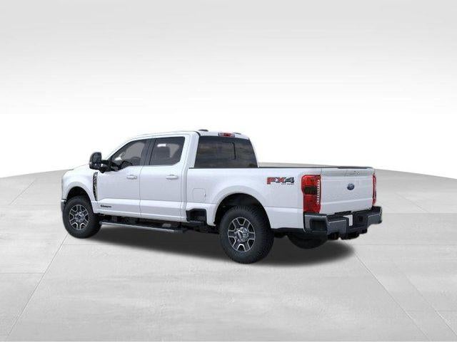 2026 Ford Super Duty F-350 SRW LARIAT 4WD Crew Cab 6.75' Box