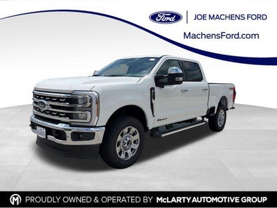 2026 Ford Super Duty F-350 SRW LARIAT 4WD Crew Cab 6.75' Box