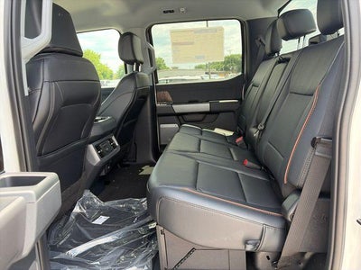 2026 Ford Super Duty F-350 SRW LARIAT 4WD Crew Cab 6.75' Box