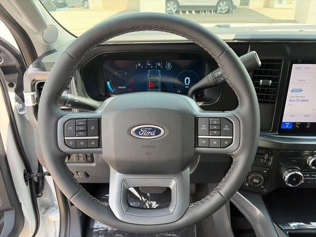 2026 Ford Super Duty F-350 SRW LARIAT 4WD Crew Cab 6.75' Box