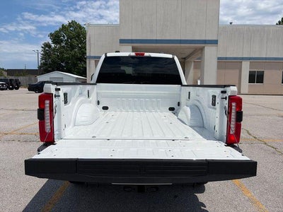 2026 Ford Super Duty F-350 SRW LARIAT 4WD Crew Cab 6.75' Box