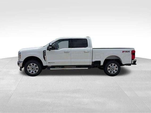 2026 Ford Super Duty F-350 SRW LARIAT 4WD Crew Cab 6.75' Box