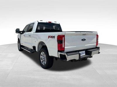 2026 Ford Super Duty F-350 SRW LARIAT 4WD Crew Cab 6.75' Box
