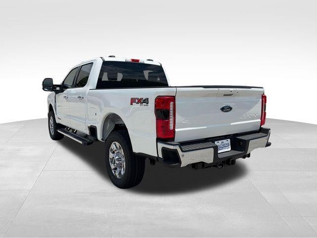 2026 Ford Super Duty F-350 SRW LARIAT 4WD Crew Cab 6.75' Box