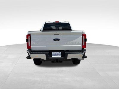 2026 Ford Super Duty F-350 SRW LARIAT 4WD Crew Cab 6.75' Box