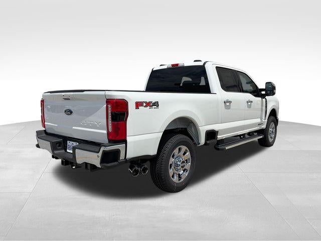 2026 Ford Super Duty F-350 SRW LARIAT 4WD Crew Cab 6.75' Box