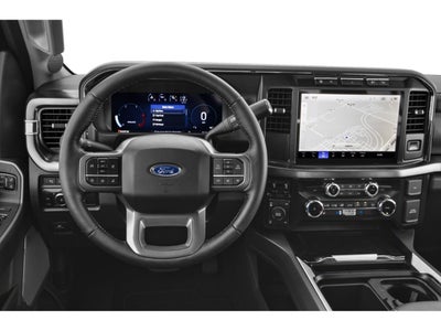 2026 Ford Super Duty F-350 SRW LARIAT 4WD Crew Cab 6.75' Box