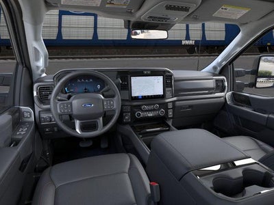 2026 Ford Super Duty F-350 SRW LARIAT 4WD Crew Cab 6.75' Box