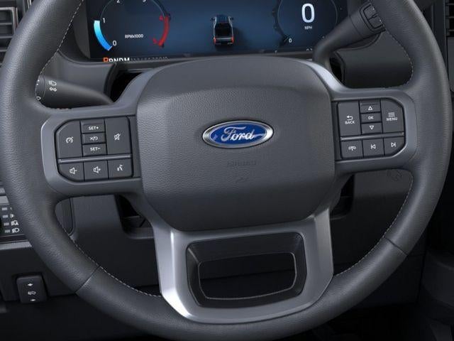 2026 Ford Super Duty F-350 SRW LARIAT 4WD Crew Cab 6.75' Box