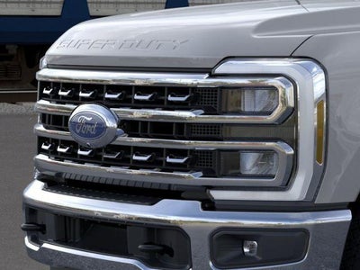 2026 Ford Super Duty F-350 SRW LARIAT 4WD Crew Cab 6.75' Box