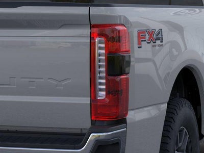 2026 Ford Super Duty F-350 SRW LARIAT 4WD Crew Cab 6.75' Box