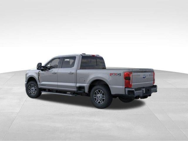 2026 Ford Super Duty F-350 SRW LARIAT 4WD Crew Cab 6.75' Box