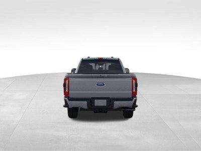 2026 Ford Super Duty F-350 SRW LARIAT 4WD Crew Cab 6.75' Box