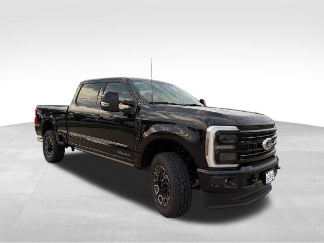 2026 Ford Super Duty F-350 SRW Platinum 4WD Crew Cab 6.75' Box