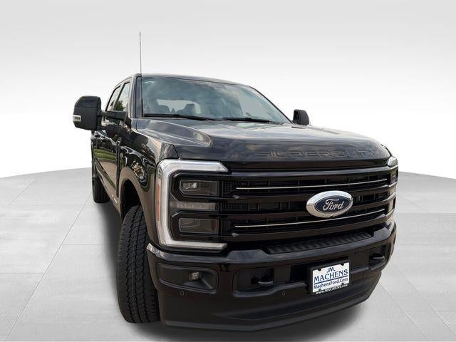 2026 Ford Super Duty F-350 SRW Platinum 4WD Crew Cab 6.75' Box