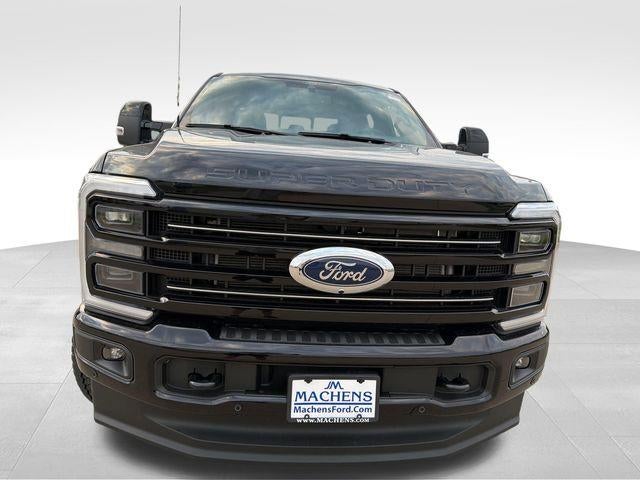 2026 Ford Super Duty F-350 SRW Platinum 4WD Crew Cab 6.75' Box