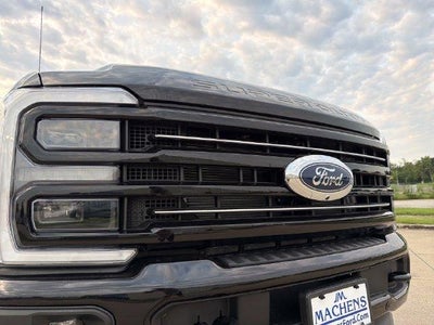 2026 Ford Super Duty F-350 SRW Platinum 4WD Crew Cab 6.75' Box