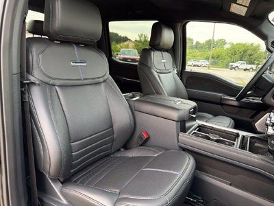 2026 Ford Super Duty F-350 SRW Platinum 4WD Crew Cab 6.75' Box