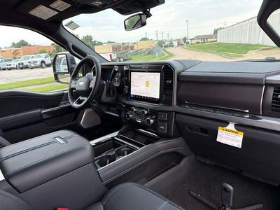 2026 Ford Super Duty F-350 SRW Platinum 4WD Crew Cab 6.75' Box