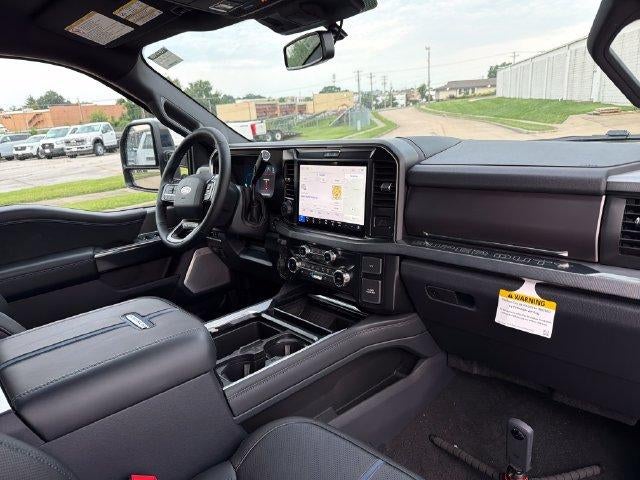 2026 Ford Super Duty F-350 SRW Platinum 4WD Crew Cab 6.75' Box