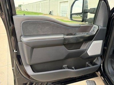 2026 Ford Super Duty F-350 SRW Platinum 4WD Crew Cab 6.75' Box