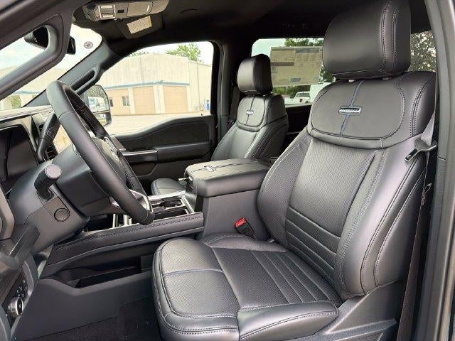 2026 Ford Super Duty F-350 SRW Platinum 4WD Crew Cab 6.75' Box