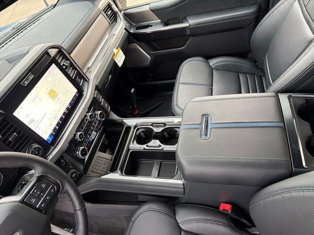 2026 Ford Super Duty F-350 SRW Platinum 4WD Crew Cab 6.75' Box