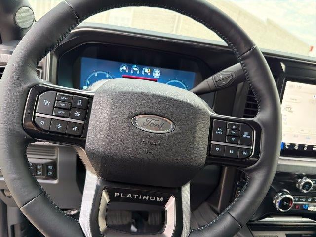 2026 Ford Super Duty F-350 SRW Platinum 4WD Crew Cab 6.75' Box