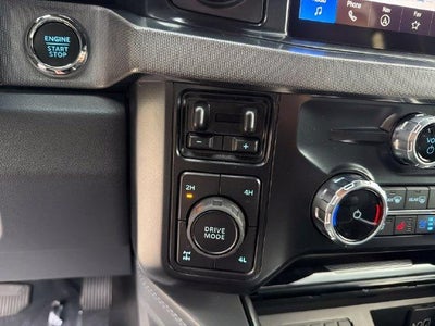 2026 Ford Super Duty F-350 SRW Platinum 4WD Crew Cab 6.75' Box