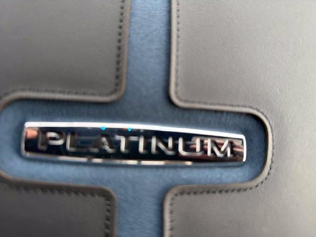 2026 Ford Super Duty F-350 SRW Platinum 4WD Crew Cab 6.75' Box