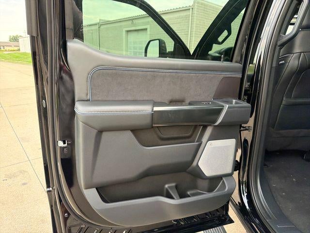 2026 Ford Super Duty F-350 SRW Platinum 4WD Crew Cab 6.75' Box