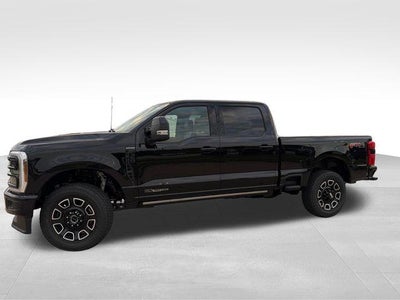 2026 Ford Super Duty F-350 SRW Platinum 4WD Crew Cab 6.75' Box