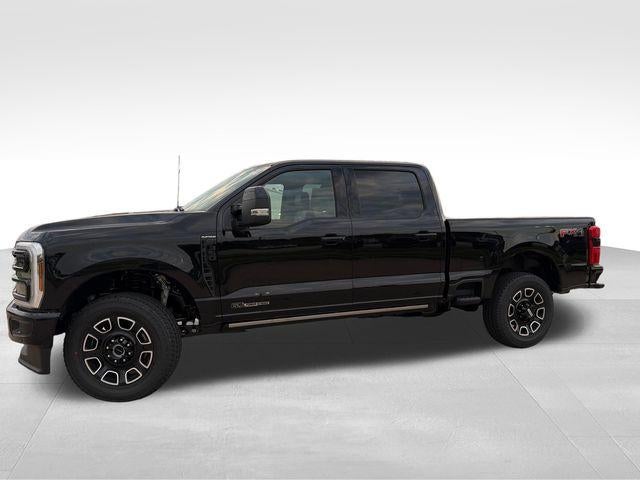 2026 Ford Super Duty F-350 SRW Platinum 4WD Crew Cab 6.75' Box